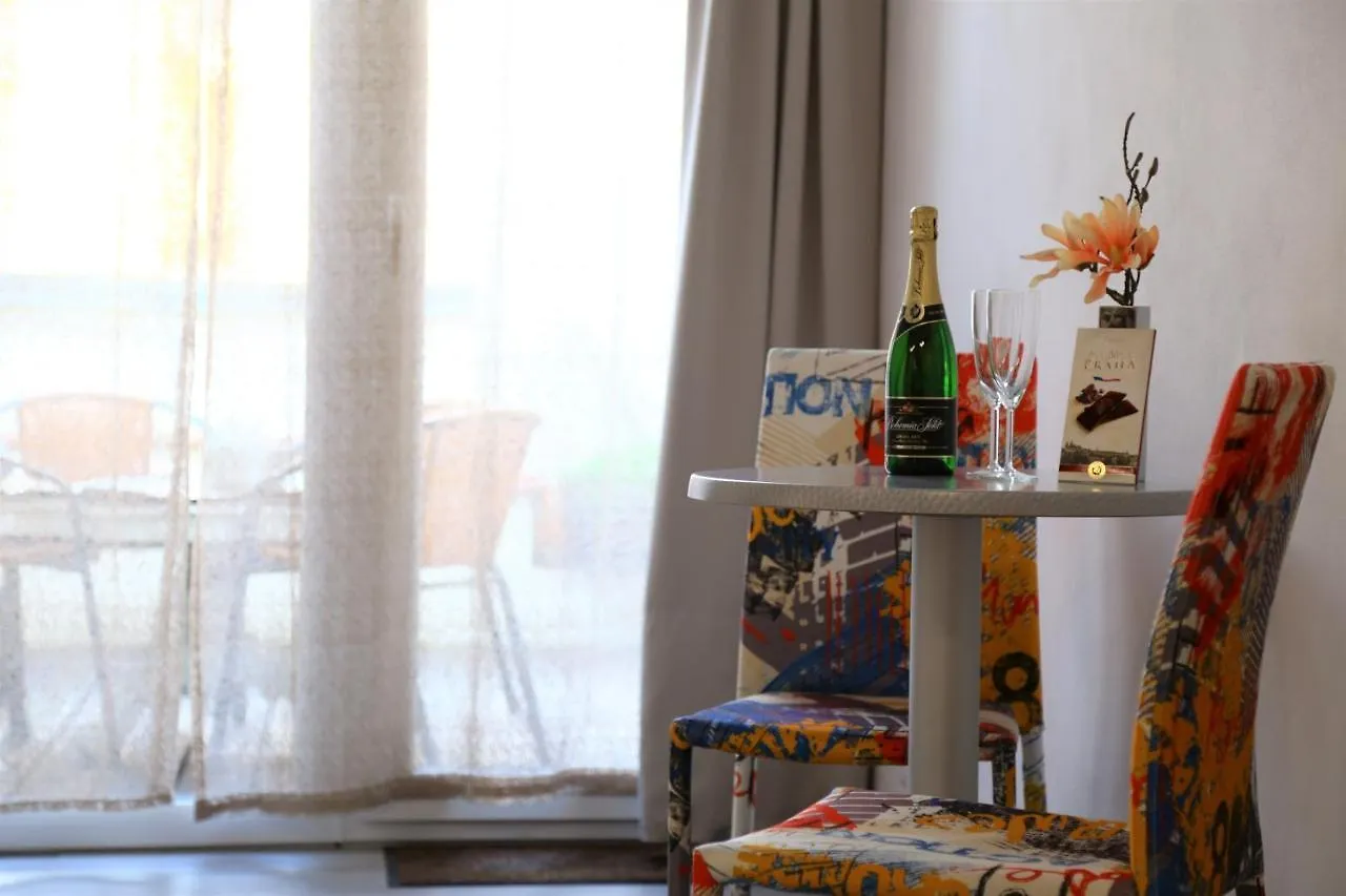 Apart Otel Republic Square Loft Apartments Prag Çek Cumhuriyeti
