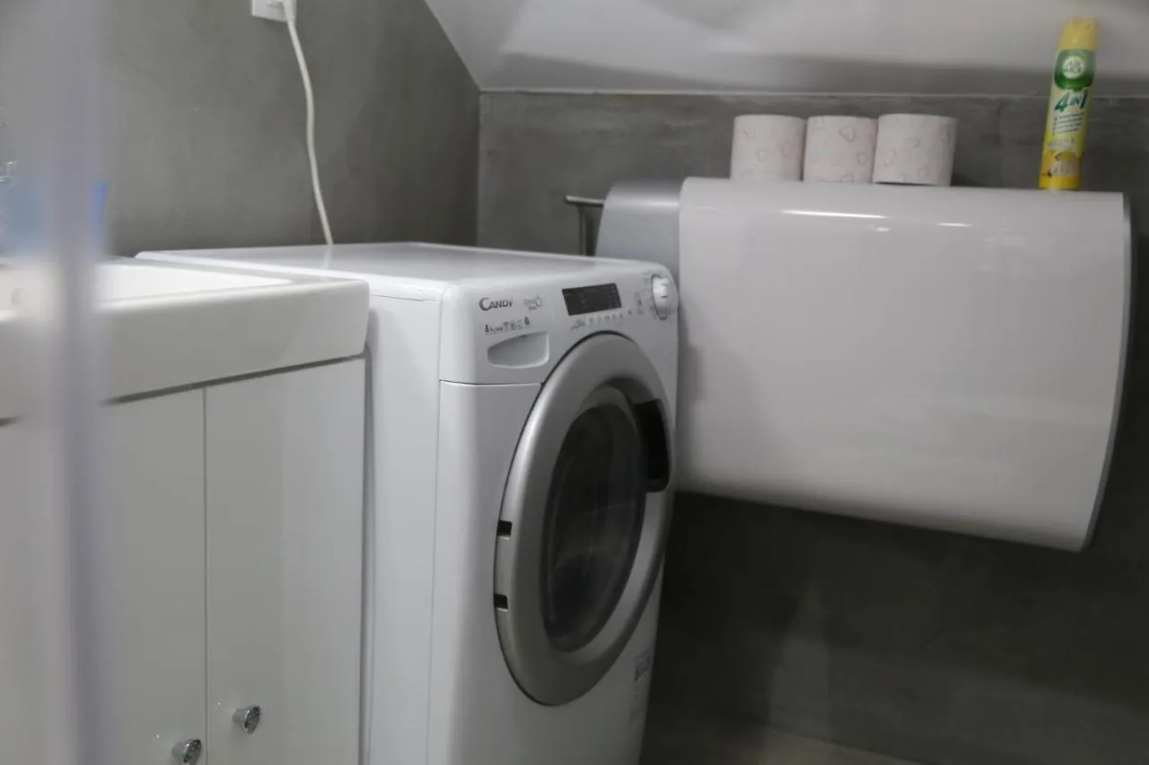 Apart Otel Republic Square Loft Apartments Prag