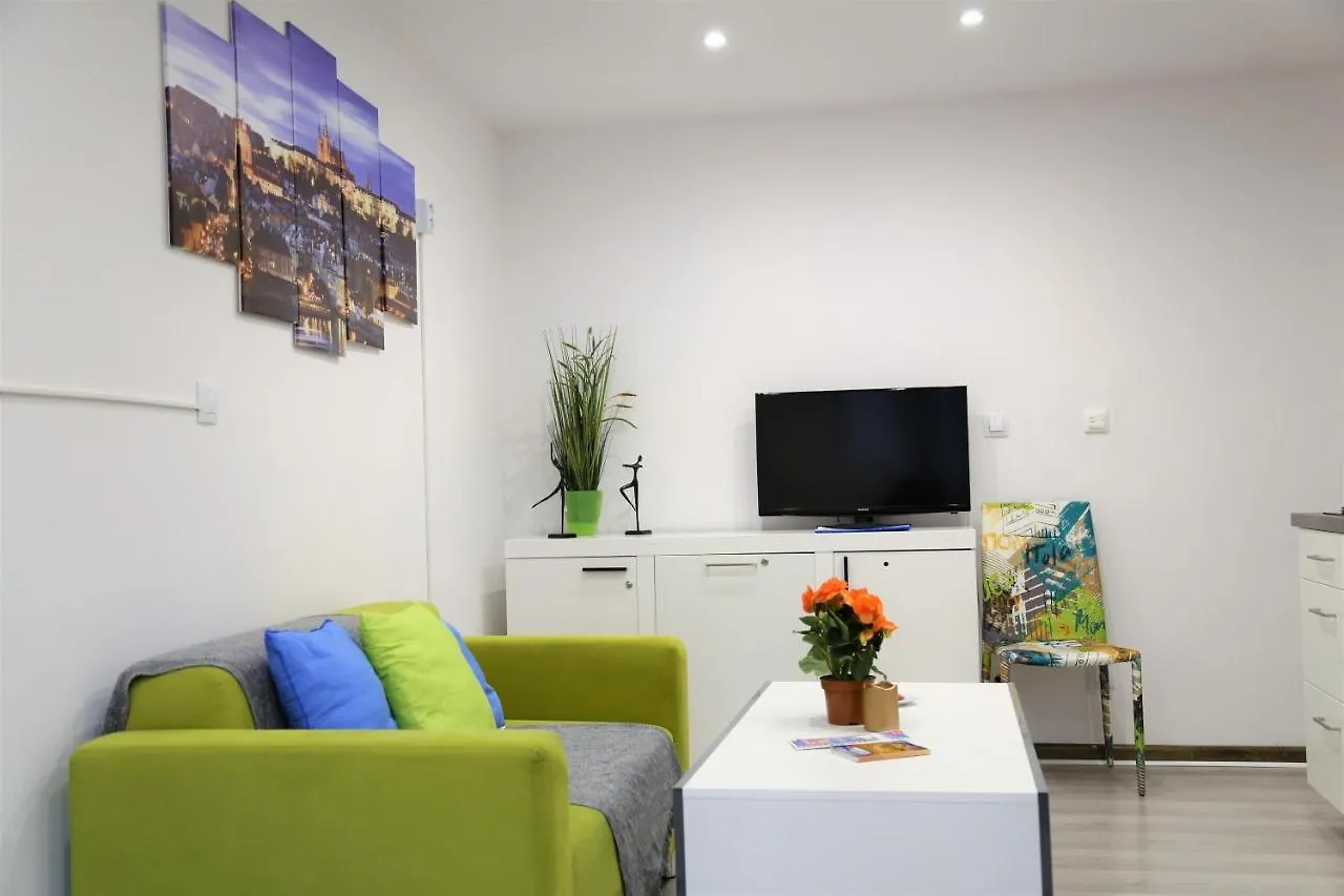 Republic Square Loft Apartments Prag 0*,